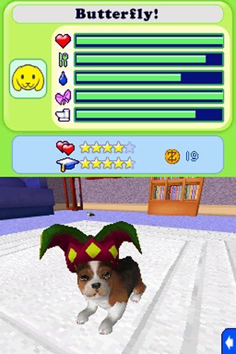 Petz Divat: Dogz, valamint Catz - Nintendo DS