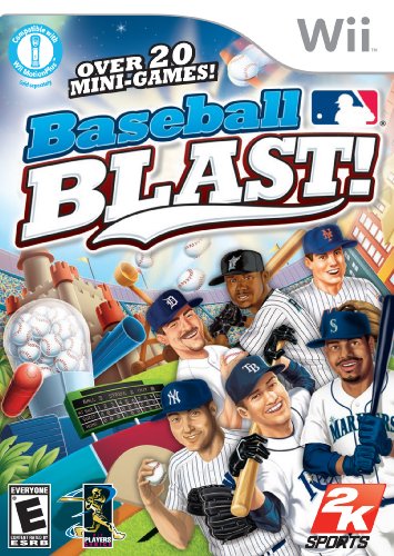 Baseball-Robbanás! - Nintendo Wii