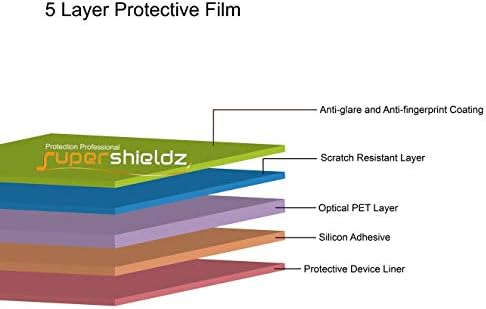 (3 Csomag) Supershieldz csillogásmentes (Matt) Screen Protector Célja a Samsung Galaxy Tab A8 10.5 inch