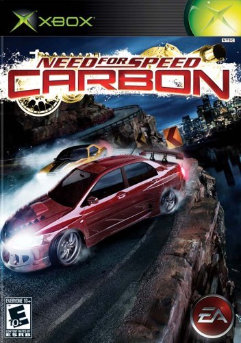 Need for Speed Carbon - Xbox (Felújított)