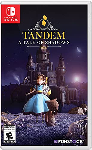 Tandem: A Tale of Shadows a Nintendo Kapcsoló