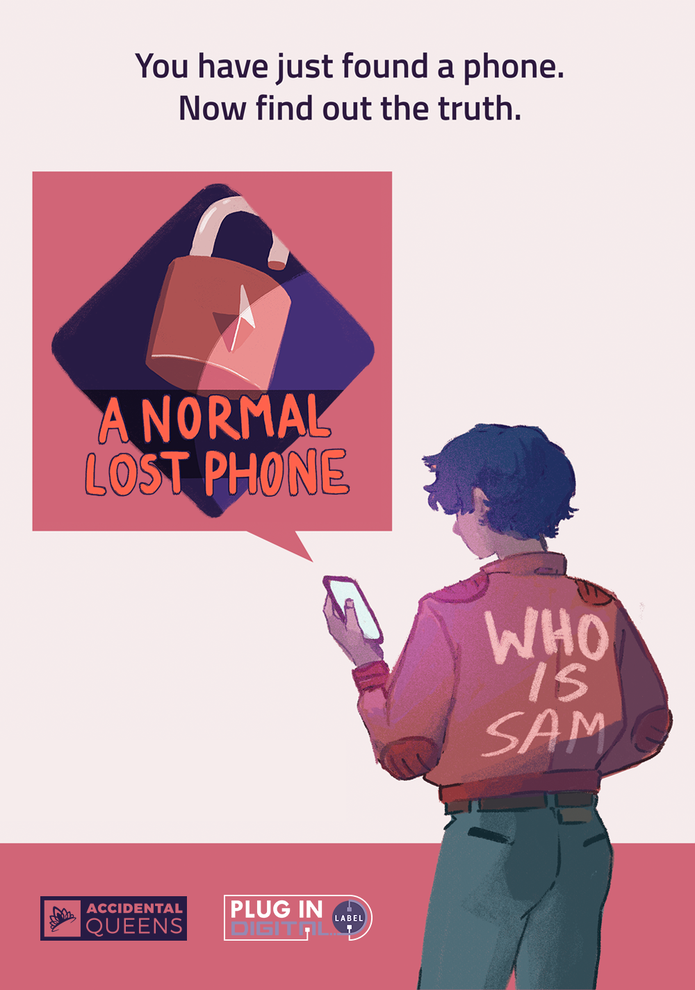 Egy Normális Elveszett Telefon [Online Játék Kódját]