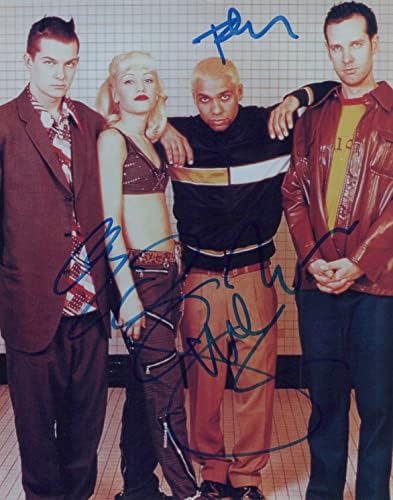 Nem Kétséges, (Gwen Stefani) aláírt 8x10 Fotó