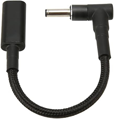 USB-C-Slim Tipp Adapter Kábel, Gyors hőelvezetés 100W Alumínium Ötvözet Shell Korrózióálló PD USB-C Töltő Adapter Kis Laptop