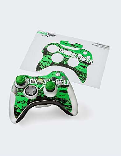 KontrolFreek Pajzs Grunge - Xbox 360