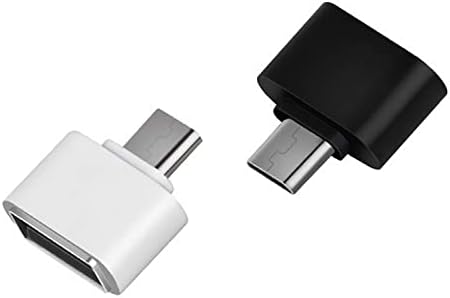 USB-C Női USB 3.0 Férfi Adapter (2Pack) Kompatibilis A Philips CTX818CP Multi használható konvertáló hozzá Funkciók, mint