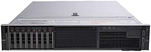 Dell PowerEdge R740 8 x 2.5 Hot Plug 2X Arany 6136 Tizenkét Core 3 ghz 768GB RAM, 2X 900GB 15K H730 (Felújított)