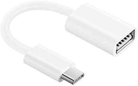OTG USB-C 3.0 Adapter Kompatibilis A Semmi Telefon (1) a Gyors, Ellenőrzött, Több használható Funkciók, mint Például a Billentyűzet,