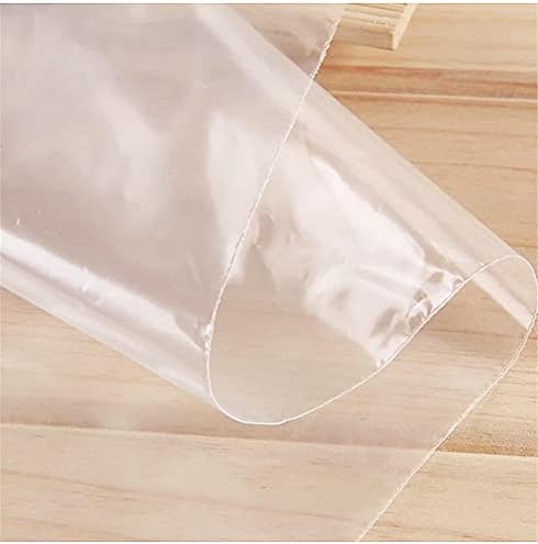 Yusland 200 Táskák 10.5x15 2 Mil Nagy Zacskót Világos, Visszazárható Zip Műanyag Poli Pecsét Cipzár Csomagolás Haza csomagolóanyagok