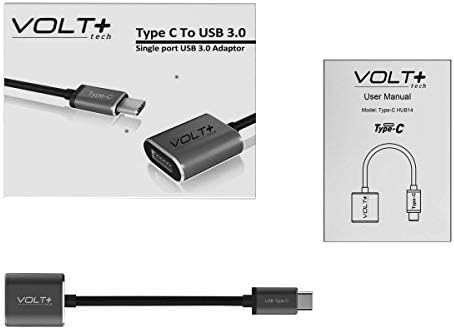 PRO USB-C USB 3.0 Kompatibilis A DJI Osmo Akció OTG Adapter Lehetővé teszi a Teljes körű Adatok, majd az USB-Eszközt fel