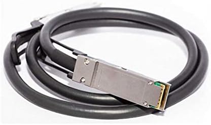 LODFIBER 3m (10ft) Extrém Hálózatok 10413 Kompatibilis 100G QSFP28 Passzív Közvetlen Csatolása Réz Twinax Kábel