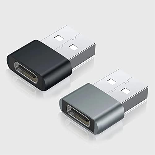 USB-C Női USB Férfi Gyors Adapter Kompatibilis A Nubia Z11 Mini S Töltő, sync, OTG Eszközök, Mint a Billentyűzet, Egér, Zip,