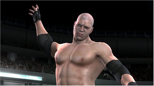 WWE SmackDown vs Raw 2008 - Xbox 360