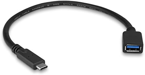 BoxWave Kábel Kompatibilis a JBL Tükrözik Flow Pro (Kábel által BoxWave) - USB Bővítő Adapter, Hozzá Csatlakoztatott USB
