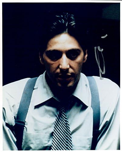 Al Pacino aláírt 8x10 fotó