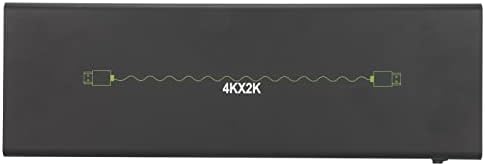 ASHATA 4K HDMI Splitter,4Kx2k@30Hz HD HDMI Splitter Képernyő Splitter 1 be 16 Ki,a TV, BluRay Lejátszók,Set Top box,4K Játék