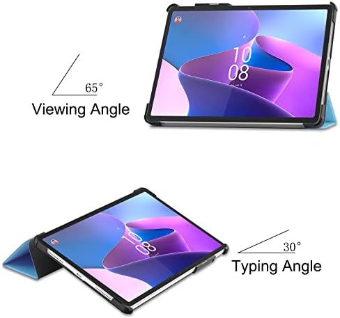 Esetben a Tablet PC az Esetben a Lenovo Lap P11 Pro-Gen 2/Lenovo Pad Pro 2022 Esetben 11.2 hüvelyk Tri-Fold Smart Tablet