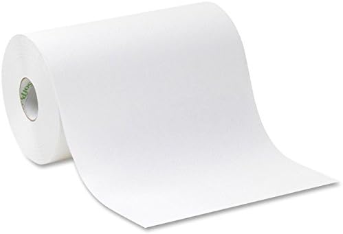 Grúzia-Csendes-óceáni 26610 Sofpull papírtörölközőt Tekercs, 1-Rétegű Hardwound, 9 W x 400' L, Fehér, 1 Egyedi Tekercs 400'