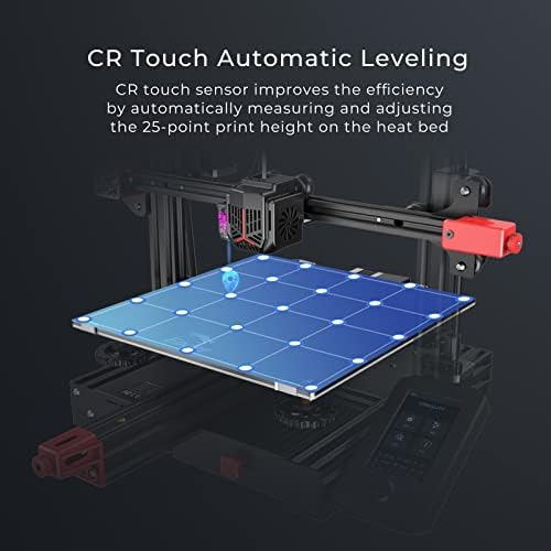Creality Ender 3 Max Neo 3D-s Nyomtató, Creality Sonic Pad Alapján Klipper Firmware
