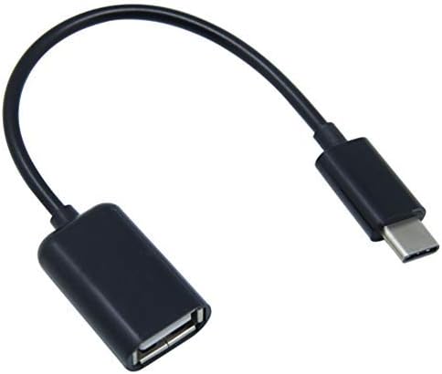 OTG USB-C 3.0 Adapter Kompatibilis Az LG 16T90Q-K. ADS8U1 Gyors, Ellenőrzött, Több használható Funkciók, mint Például a Billentyűzet,