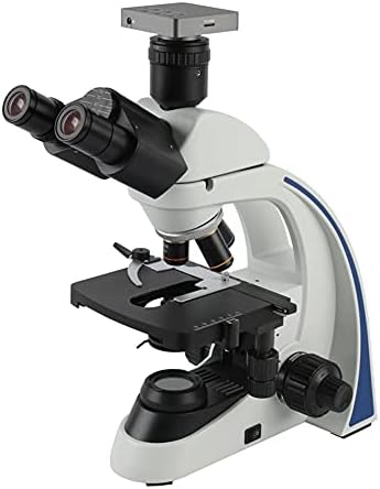 SAWQF 40X - 1000-1600X 2000X Laboratóriumi Szakmai Biológiai Mikroszkóp Trinocular Mikroszkóp (Méret : 64X-1600X)