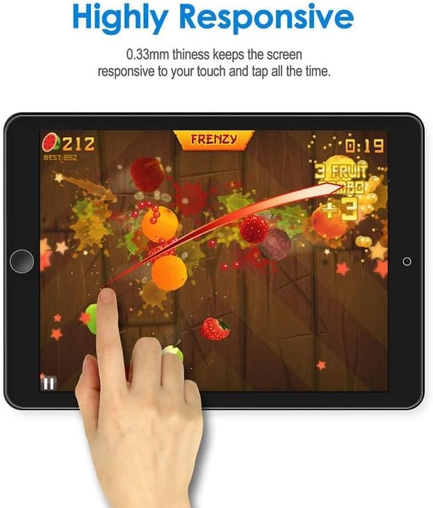 HOTIPS 2db Tabletta Edzett Üveg kijelző Védő fólia Esetében Doogee T20 10.4 hüvelyk 2022