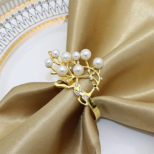 CSODA, hogy NEKEM Szalvéta Gyűrű Szalvéta tartó Vacsorák Felek Esküvői Asztal Dekoráció Kiegészítők