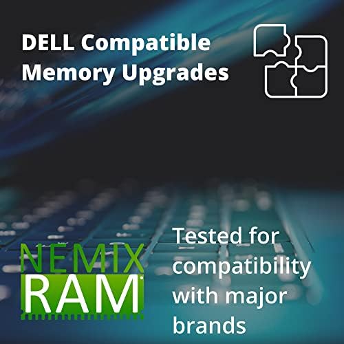 NEMIX RAM 16GB DDR4-2666 PC4-21300 Csere DELL SNPCRXJ6C/16G AA075845