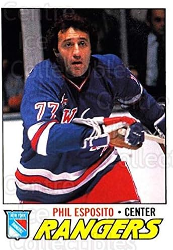 (CI) Phil Esposito Jégkorong Kártya 1992-93 O-Pee-Chee (alap) 283 Phil Esposito
