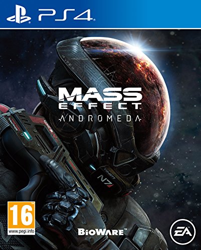 A Mass Effect Androméda (PS4)