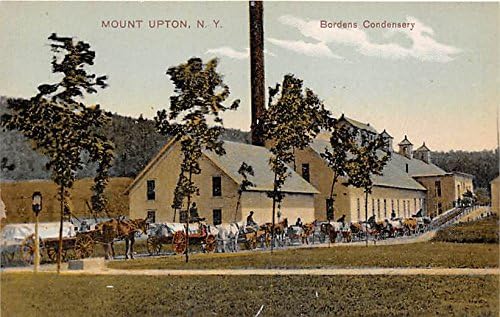 Mt Upton, A New York-I Képeslap