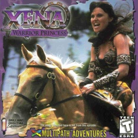 Xena, a Harcos Hercegnő: a Halál Láncok