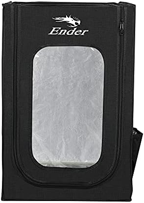3DEGOS Hivatalos Creality Fűtés Burkolat a Ender 3 / Ender-3 Pro / Ender 3 V2 Ender 3 S1 / Ender 3 S1 Pro / Ender 5 / 5 Plus
