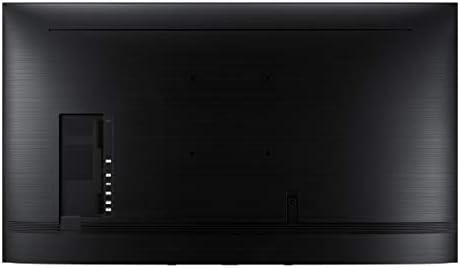 SAMSUNG Üzleti QE43T 43 hüvelykes, 4K UHD 3840x2160 LED Kereskedelmi Signage Kijelző, HDMI, USB, Hangszóró, 3-Év Wrnty, 16/7