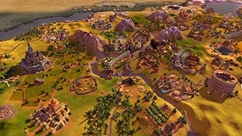 Sid Meier ' s Civilization VI - Nintendo Kapcsoló
