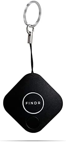 FINDR Legjobb kulcskereső Bluetooth Nyomkövető, Elem Locator Táskák Táska Pénztárca Poggyász Kutyák, Macskák, Pénztárca Tracker,