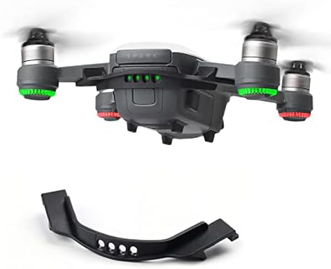 CSYANXING Drón Akkumulátor-Csomag Rögzítő Anti-Slip Zár Pántok Klip Védő DJI Szikra Drón Tartozékok