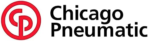 Chicago Pneumatikus CP1014P33 - Levegő Fúró, Kézi Fúró, Hálózati Eszközök & lakásfelújítás, 1/4 Hüvelyk (6 mm), Kulcsos Chuck,