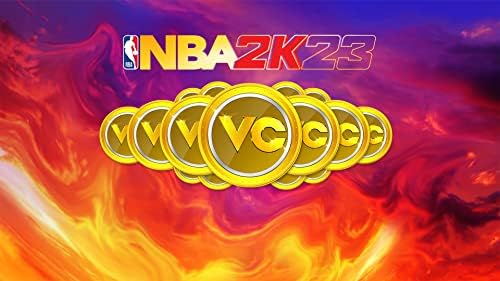 NBA 2K23 - 5,000 VC - Nintendo Kapcsoló a [Digitális Kód]