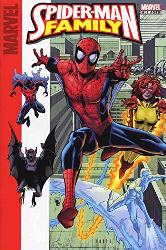 Cél Spider-Man Családi 1 VF/NM ; Marvel képregény