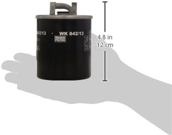 Mann Filter WK 842/13 Üzemanyag Szűrő