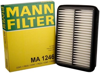 Mann Filter MA 1246 Levegő Szűrő Elem