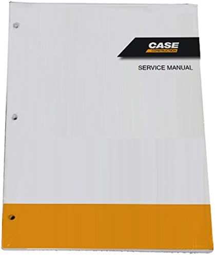 ESETBEN 50 D Sorozat Kotrógép Műhely Repair Service Manual - a Rész Száma S406236M2