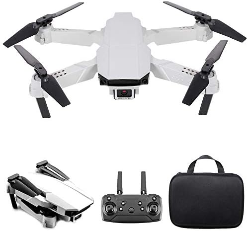 GoolRC S62 RC Drón Kezdőknek, Összecsukható Mini Drón Gyerekeknek, RC Quadcopter 360° Flip, fej nélküli Módban, Magasság