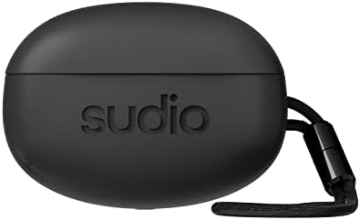 Sudio T2 Vezeték nélküli Fülhallgatót Bluetooth 5.2, Aktív zajszűrő, Beépített Mikrofon, 35h Játékidő, Gyors Töltés, Verejték,