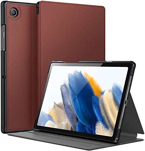 JETech Esetben a Samsung Galaxy Tab A8 10.5-Es 2022 (SM-X200/X205/X207), Slim Tok Állvány Védő Tabletta Fedezi, Több látószöget,