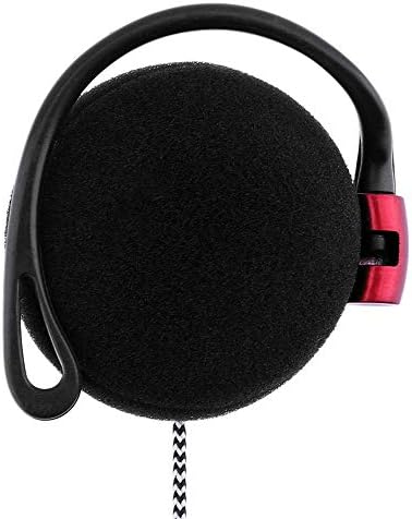 Docooler 3,5 mm-es Vezetékes Gaming Headset-Fül Sport Fejhallgató Fül-Hook Zenét Fülhallgató w/Mikrofon-line Control Okostelefonok,