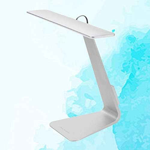 NUOBESTY LED-es asztali Lámpa Szem-Gondoskodó asztali Lámpa Újratölthető Összehajtható Olvasó Lámpa Szabályozható Hivatal