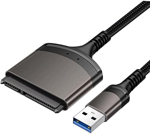 MagiDeal Univerzális USB 3.0 Serial ATA Adapter 2.5 High Power Adapter Data Converter Gyors Csatlakozás, Könnyű Használat
