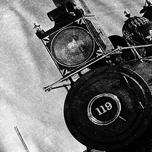 wellcoda Retro Vonat Képet Női Kapucnis, Vintage Nyomtatni Az Ugrókat Vissza
